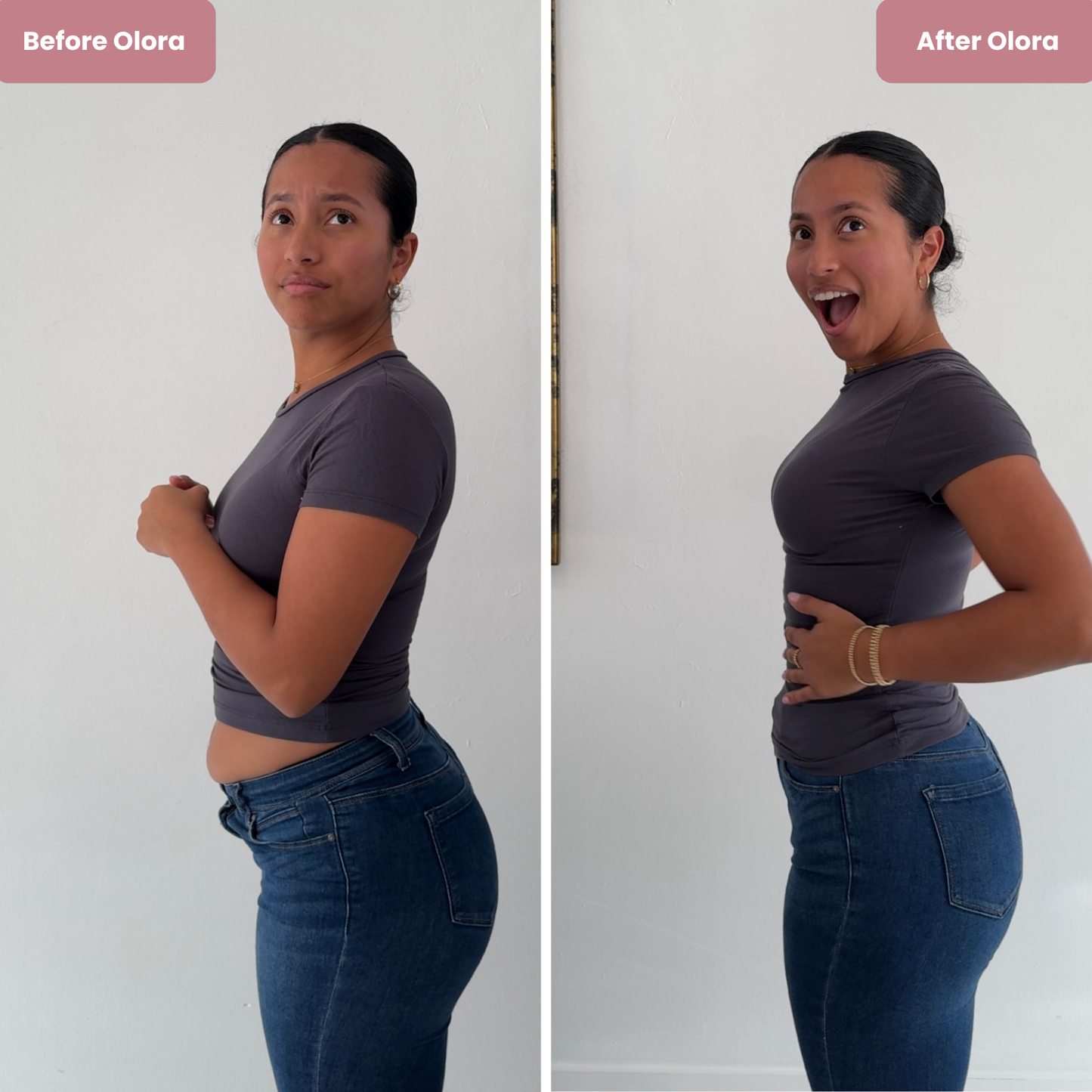 Tummy Control Camel Toe Proof Thong