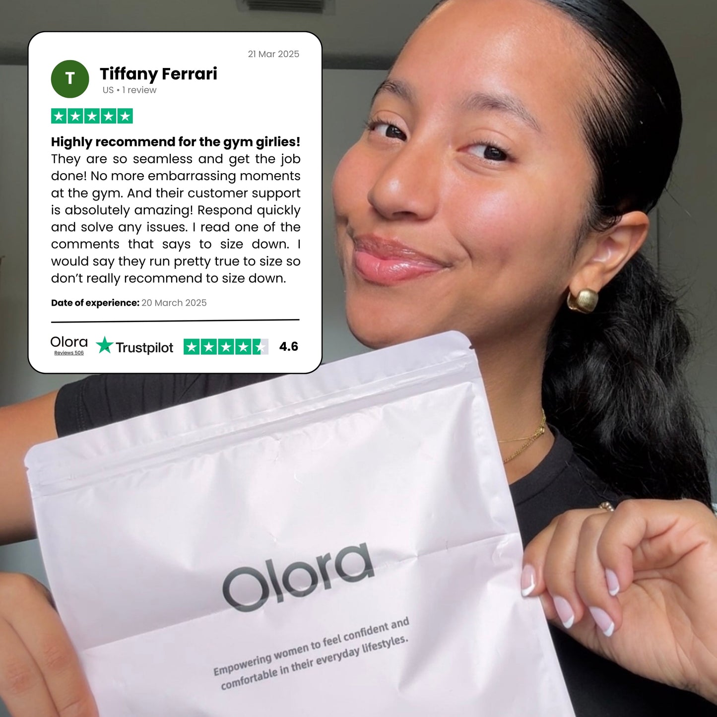 Invisible Camel Toe Thong High Rise