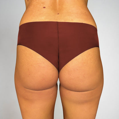 Invisible Camel Toe Thong