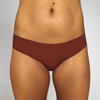 Invisible Camel Toe Thong